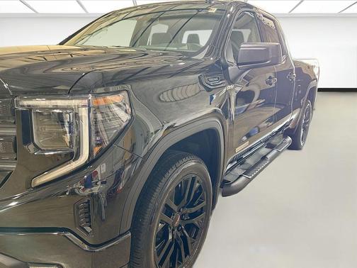 Onyx Black 2026 GMC Sierra 1500 Elevation