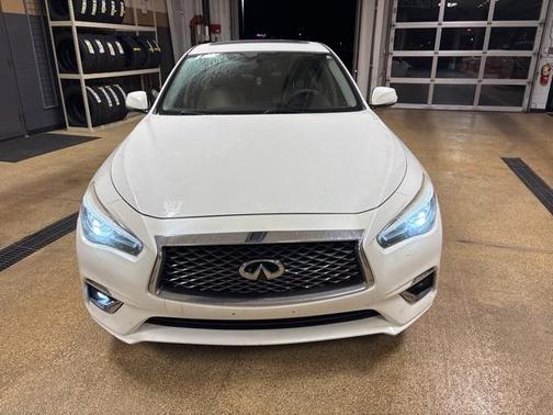 2018 INFINITI Q50 3.0t LUXE