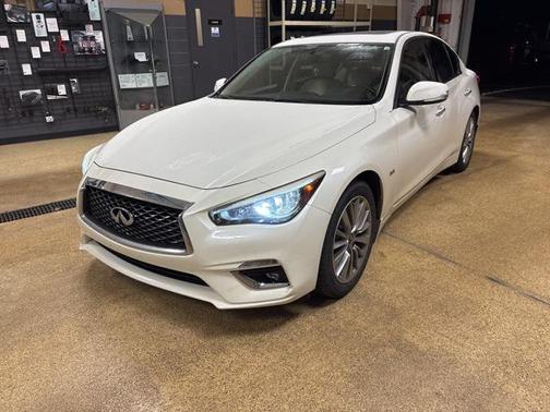 2018 INFINITI Q50 3.0t LUXE