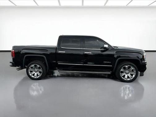 Onyx Black 2018 GMC Sierra 1500 Denali