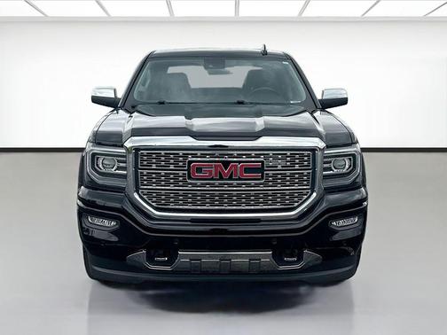 Onyx Black 2018 GMC Sierra 1500 Denali
