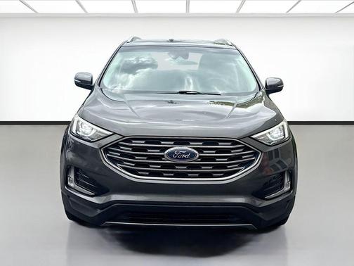 Magnetic 2019 Ford Edge Titanium