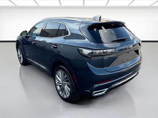 Quartz Blue Metallic 2026 Buick Envision Avenir