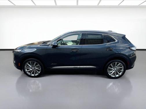 Quartz Blue Metallic 2026 Buick Envision Avenir