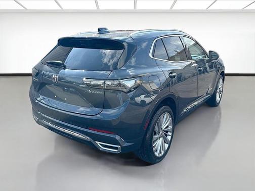 Quartz Blue Metallic 2026 Buick Envision Avenir