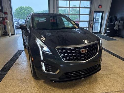 2021 Cadillac XT5 Luxury