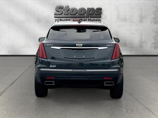 2021 Cadillac XT5 Luxury