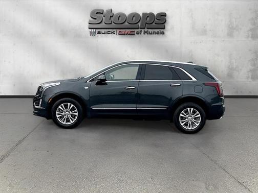 2021 Cadillac XT5 Luxury