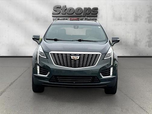 2021 Cadillac XT5 Luxury