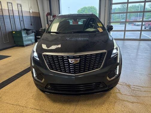 2021 Cadillac XT5 Luxury