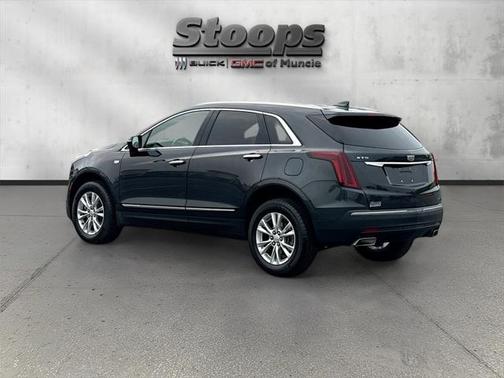 2021 Cadillac XT5 Luxury