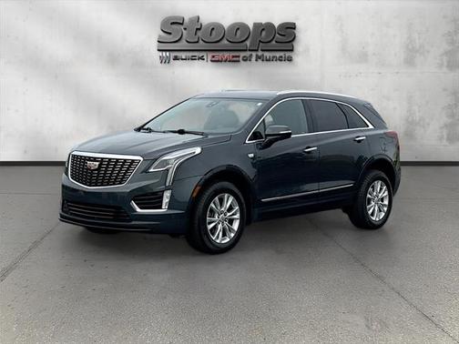 2021 Cadillac XT5 Luxury