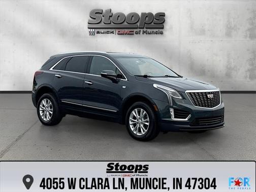 2021 Cadillac XT5 Luxury