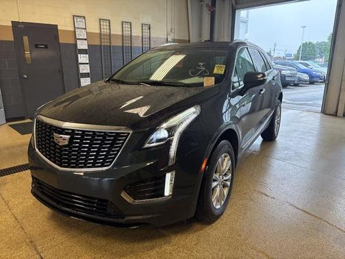 2021 Cadillac XT5 Luxury