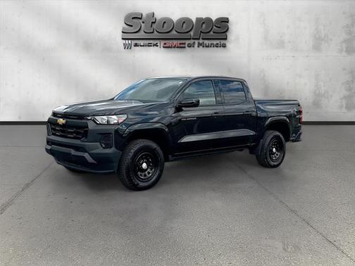 2024 Chevrolet Colorado WT