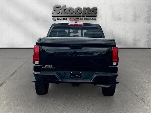 2024 Chevrolet Colorado WT