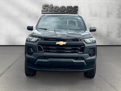2024 Chevrolet Colorado WT