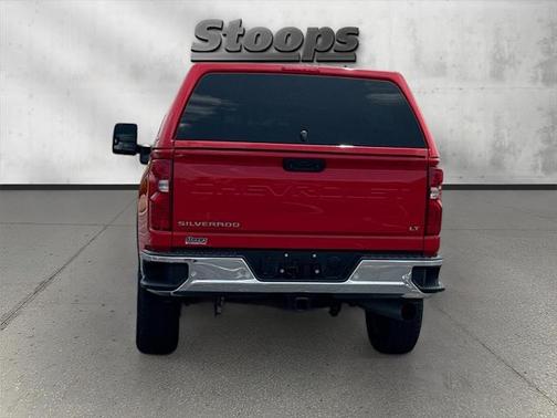 2023 Chevrolet Silverado 2500 LT
