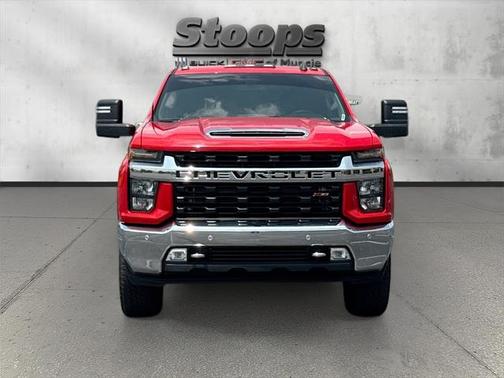 2023 Chevrolet Silverado 2500 LT