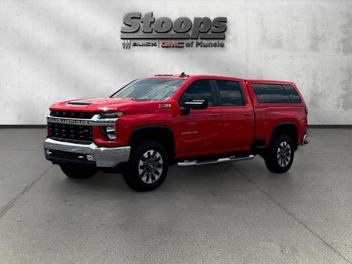 2023 Chevrolet Silverado 2500 LT