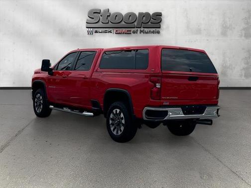 2023 Chevrolet Silverado 2500 LT