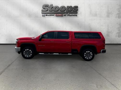 2023 Chevrolet Silverado 2500 LT