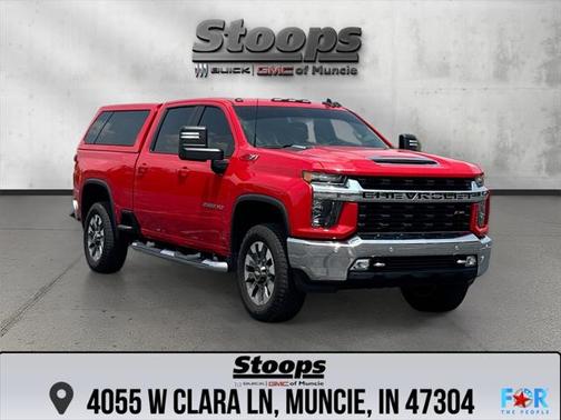 2023 Chevrolet Silverado 2500 LT