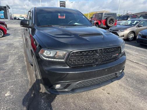 2018 Dodge Durango GT