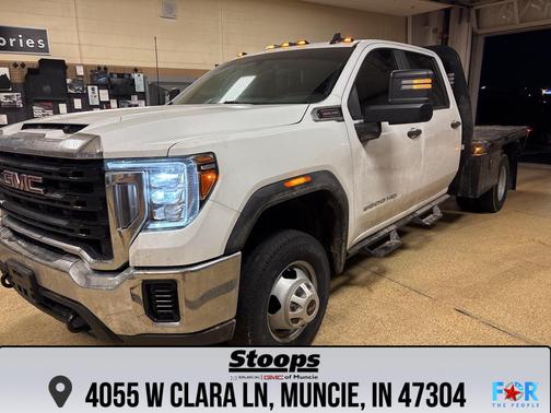 2021 GMC Sierra 3500 Base
