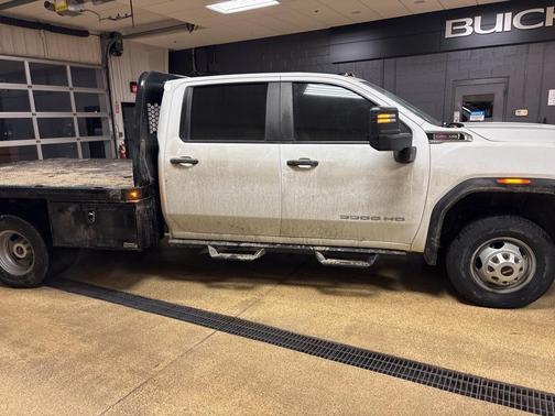 2021 GMC Sierra 3500 Base
