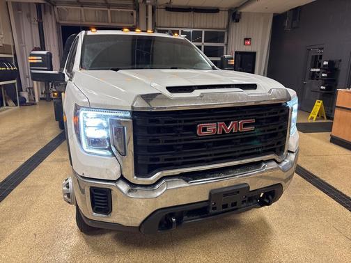 2021 GMC Sierra 3500 Base