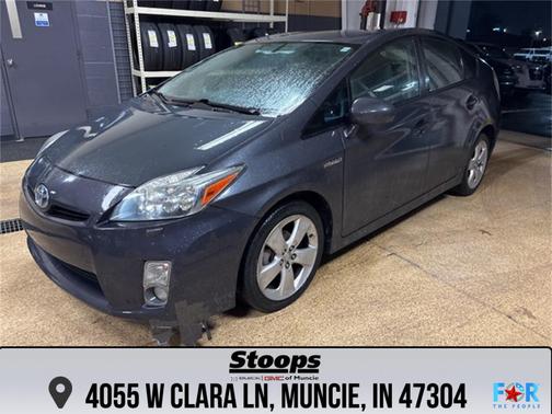 2010 Toyota Prius One