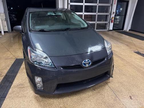 2010 Toyota Prius One