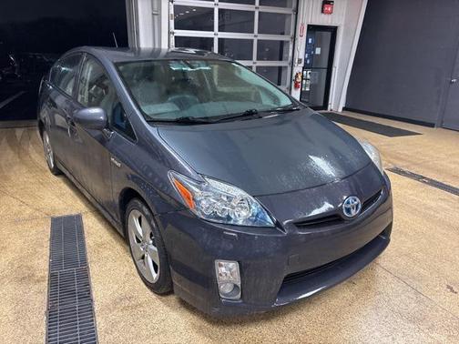 2010 Toyota Prius One