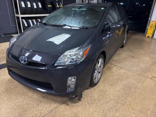2010 Toyota Prius One