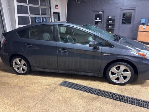 2010 Toyota Prius One