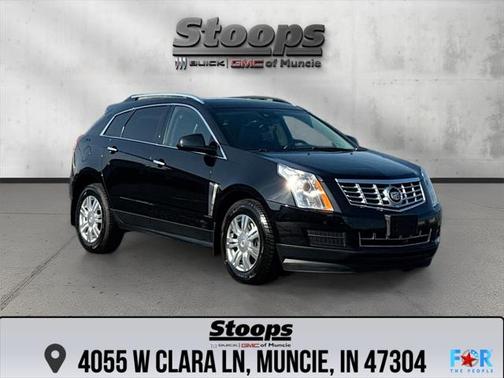 2015 Cadillac SRX Luxury Collection