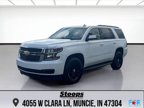 2017 Chevrolet Tahoe LS