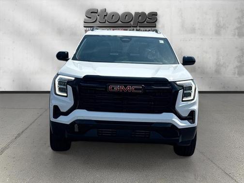 2025 GMC Terrain FWD Elevation