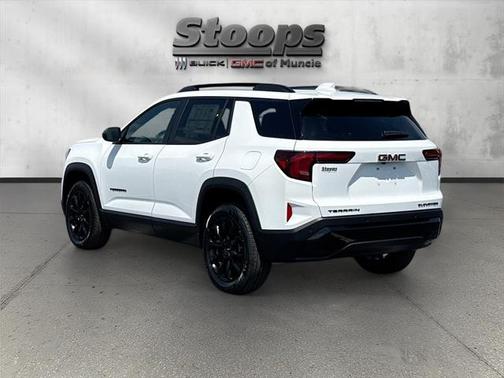 2025 GMC Terrain FWD Elevation