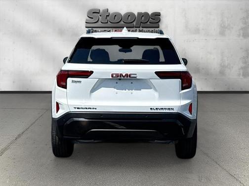 2025 GMC Terrain FWD Elevation