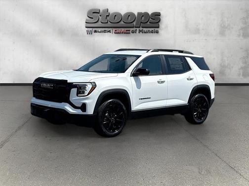 2025 GMC Terrain FWD Elevation