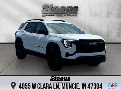 2025 GMC Terrain FWD Elevation
