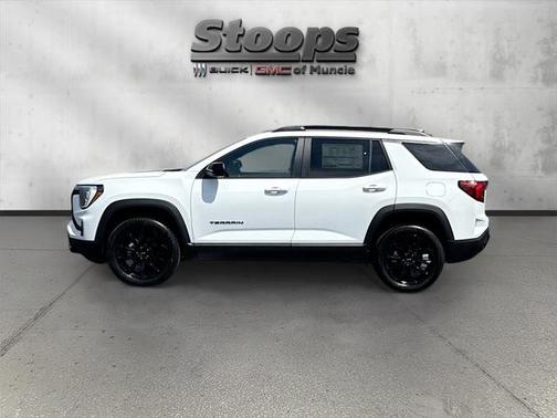 2025 GMC Terrain FWD Elevation