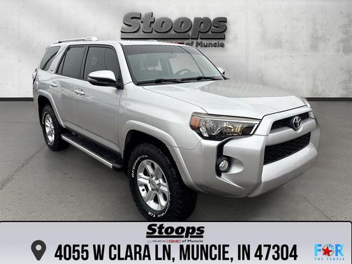 2014 Toyota 4Runner 