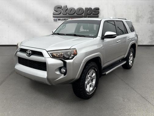 2014 Toyota 4Runner 