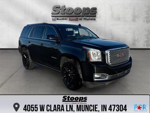 2016 GMC Yukon Denali
