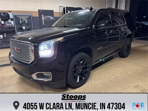 2016 GMC Yukon Denali