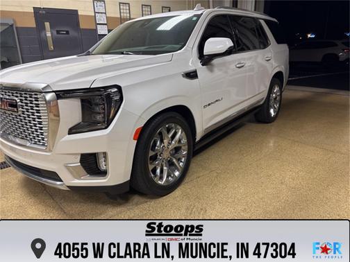 2021 GMC Yukon Denali