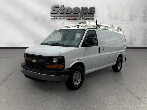2014 Chevrolet Express 2500 Work Van